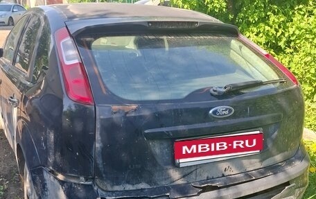 Ford Focus II рестайлинг, 2007 год, 190 000 рублей, 4 фотография