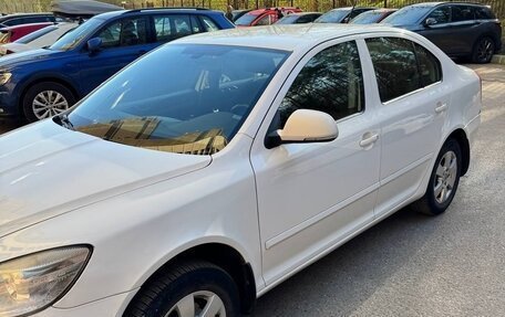 Skoda Octavia, 2013 год, 799 000 рублей, 2 фотография