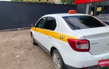 Renault Logan II, 2018 год, 850 000 рублей, 7 фотография