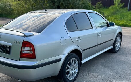 Skoda Octavia IV, 2007 год, 670 000 рублей, 3 фотография