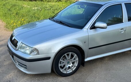 Skoda Octavia IV, 2007 год, 670 000 рублей, 4 фотография