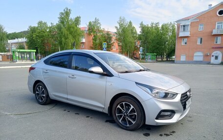 Hyundai Solaris II рестайлинг, 2019 год, 1 470 000 рублей, 2 фотография
