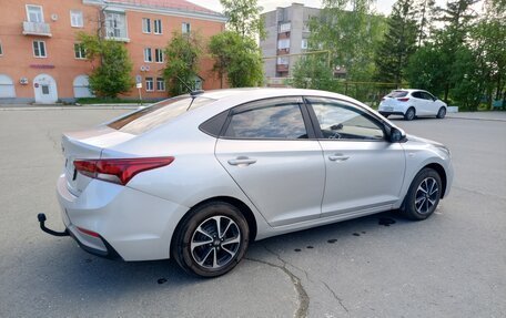 Hyundai Solaris II рестайлинг, 2019 год, 1 470 000 рублей, 4 фотография