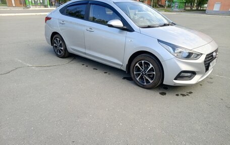 Hyundai Solaris II рестайлинг, 2019 год, 1 470 000 рублей, 6 фотография
