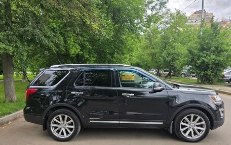 Ford Explorer VI, 2017 год, 2 200 000 рублей, 6 фотография