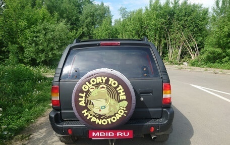 Opel Frontera B, 1999 год, 500 000 рублей, 5 фотография
