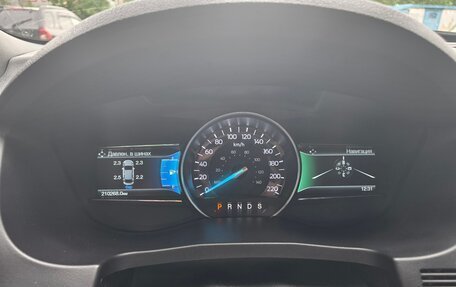 Ford Explorer VI, 2017 год, 2 200 000 рублей, 16 фотография
