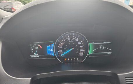 Ford Explorer VI, 2017 год, 2 200 000 рублей, 15 фотография