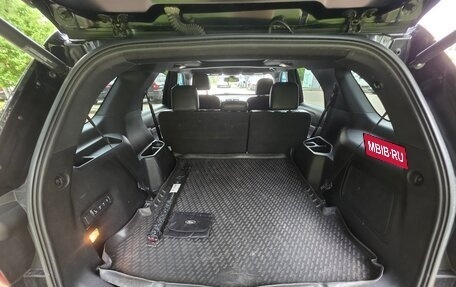 Ford Explorer VI, 2017 год, 2 200 000 рублей, 12 фотография