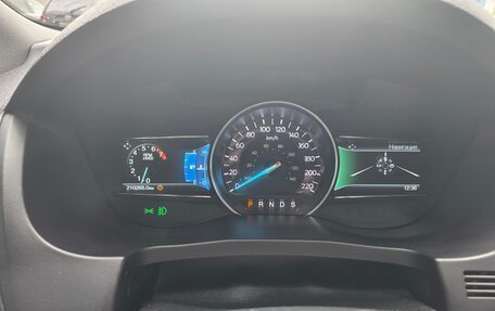 Ford Explorer VI, 2017 год, 2 200 000 рублей, 29 фотография