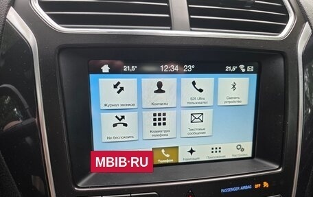 Ford Explorer VI, 2017 год, 2 200 000 рублей, 28 фотография