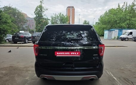 Ford Explorer VI, 2017 год, 2 200 000 рублей, 23 фотография