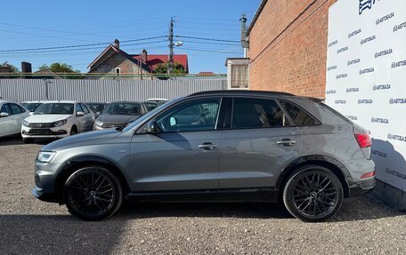 Audi Q3, 2018 год, 3 290 000 рублей, 7 фотография