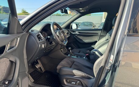 Audi Q3, 2018 год, 3 290 000 рублей, 13 фотография