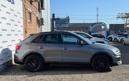 Audi Q3, 2018 год, 3 290 000 рублей, 8 фотография