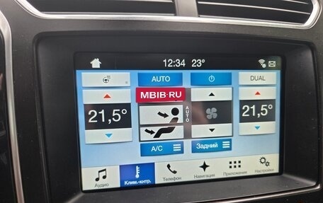 Ford Explorer VI, 2017 год, 2 200 000 рублей, 27 фотография