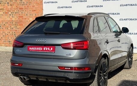 Audi Q3, 2018 год, 3 290 000 рублей, 5 фотография