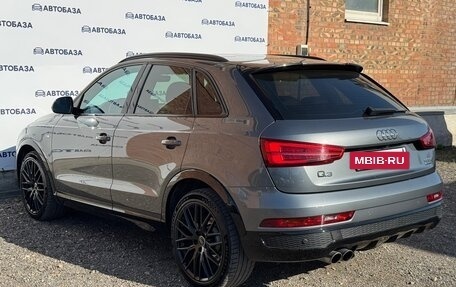 Audi Q3, 2018 год, 3 290 000 рублей, 9 фотография