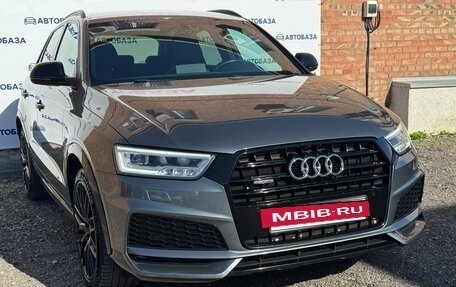 Audi Q3, 2018 год, 3 290 000 рублей, 3 фотография