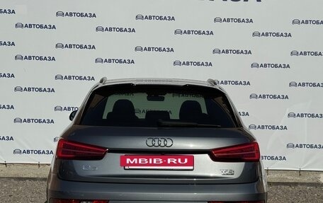Audi Q3, 2018 год, 3 290 000 рублей, 2 фотография