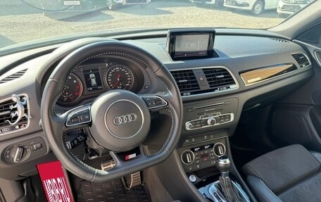 Audi Q3, 2018 год, 3 290 000 рублей, 15 фотография