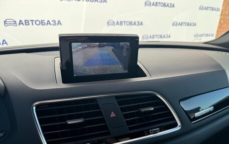 Audi Q3, 2018 год, 3 290 000 рублей, 19 фотография