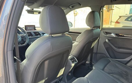 Audi Q3, 2018 год, 3 290 000 рублей, 23 фотография