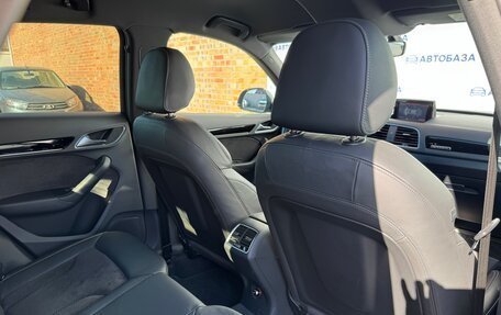 Audi Q3, 2018 год, 3 290 000 рублей, 24 фотография