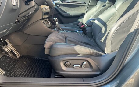 Audi Q3, 2018 год, 3 290 000 рублей, 16 фотография