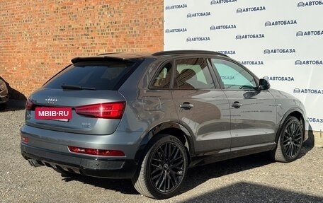 Audi Q3, 2018 год, 3 290 000 рублей, 10 фотография