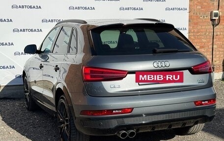 Audi Q3, 2018 год, 3 290 000 рублей, 6 фотография