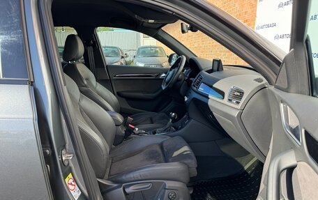 Audi Q3, 2018 год, 3 290 000 рублей, 26 фотография