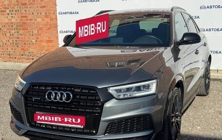 Audi Q3, 2018 год, 3 290 000 рублей, 4 фотография