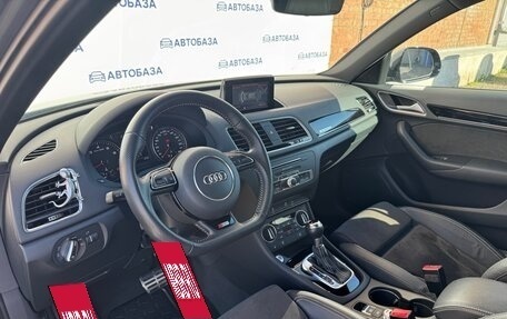 Audi Q3, 2018 год, 3 290 000 рублей, 14 фотография