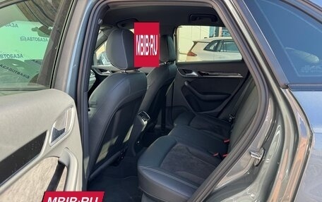 Audi Q3, 2018 год, 3 290 000 рублей, 22 фотография