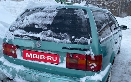 Volkswagen Passat B4, 1994 год, 130 000 рублей, 4 фотография