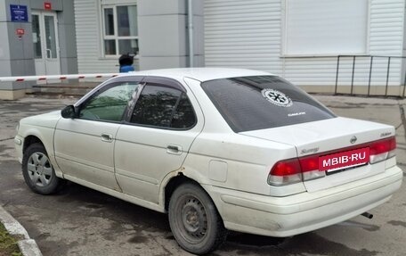 Nissan Sunny B15, 1999 год, 230 000 рублей, 2 фотография