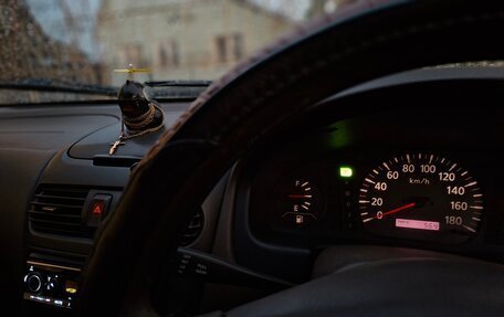 Nissan Sunny B15, 1999 год, 230 000 рублей, 14 фотография