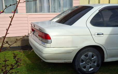 Nissan Sunny B15, 1999 год, 230 000 рублей, 17 фотография