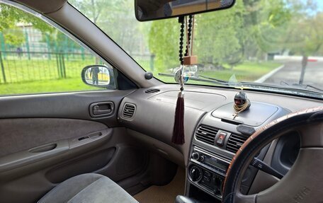 Nissan Sunny B15, 1999 год, 230 000 рублей, 9 фотография