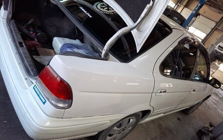 Nissan Sunny B15, 1999 год, 230 000 рублей, 20 фотография