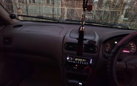 Nissan Sunny B15, 1999 год, 230 000 рублей, 15 фотография