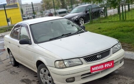 Nissan Sunny B15, 1999 год, 230 000 рублей, 3 фотография