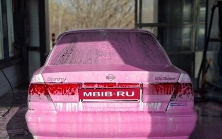 Nissan Sunny B15, 1999 год, 230 000 рублей, 18 фотография