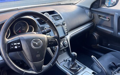 Mazda 6, 2012 год, 1 280 000 рублей, 7 фотография
