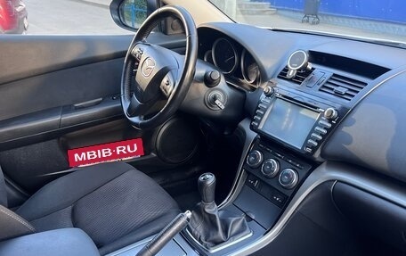 Mazda 6, 2012 год, 1 280 000 рублей, 6 фотография