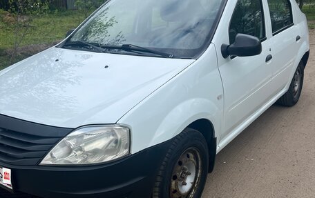 Renault Logan I, 2014 год, 370 000 рублей, 3 фотография