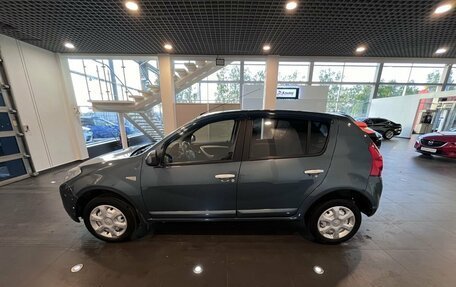 Renault Sandero I, 2013 год, 490 000 рублей, 6 фотография