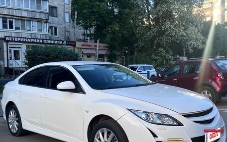 Mazda 6, 2012 год, 1 280 000 рублей, 4 фотография