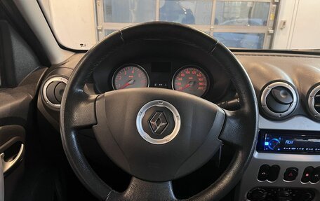 Renault Sandero I, 2013 год, 490 000 рублей, 10 фотография